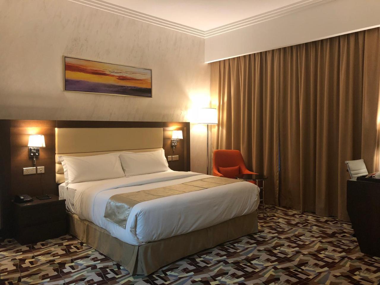 Al Murooj Grand Hotel Masqat Buitenkant foto